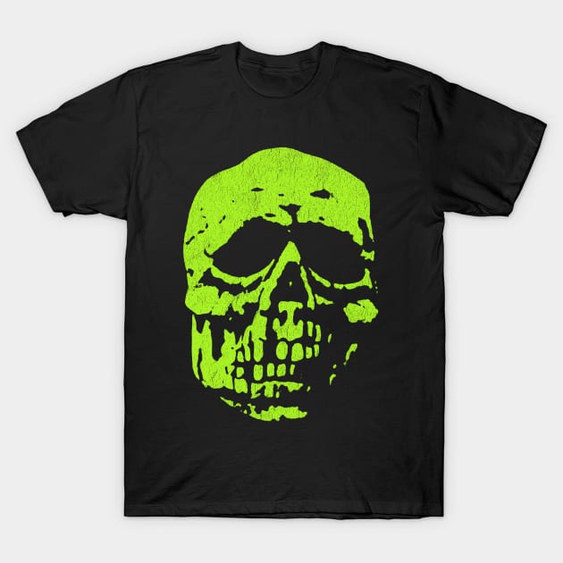 Don Post Skull T-Shirt by furstmonster